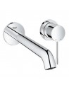 Grifería Empotrable Lav Grohe Essence Cromo 200 Mm