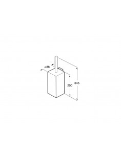Roca Rubik Negro Mt... 2