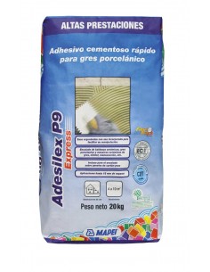 Adesilex P9 Express Gris...