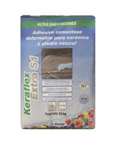 Keraflex Extra S1 Blanco...