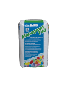 Mapegrout T40 (saco 25 Kgs)...