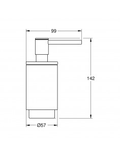 Flexible Grohe Silverflex 150 2