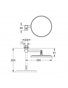 Grifería Lav Grohe... 2
