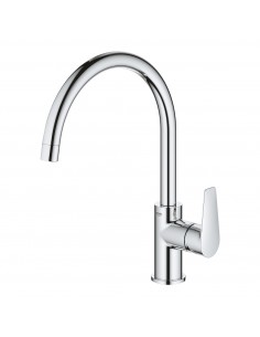 Grifería De Fregadero Grohe... 2