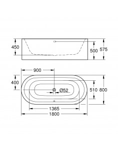 Desv De 3 Vías Grohe... 2