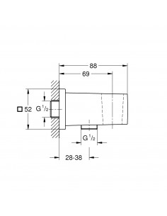 Grifería De Bañera Grohe... 2