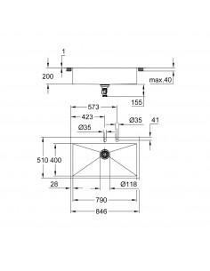 Grifería De Bañera Repisa... 2