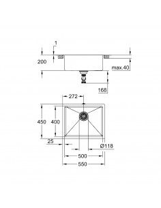 Rociador Pared Grohe... 2