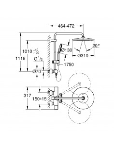Columna De Ducha... 2