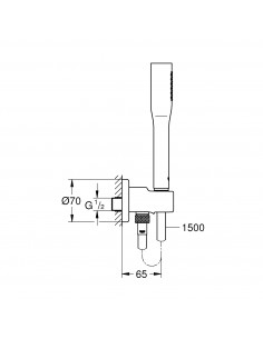 Set De Ducha + Flexible +... 2