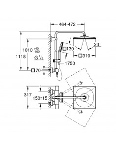 Columna De Ducha... 2