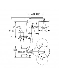 Columna De Ducha... 2