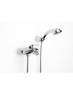 Grifería De Bañera Roca...