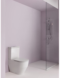 Plato Ducha Laufen Pro Blanco 2