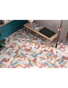 Pavimento Roca Art Multicolor 2