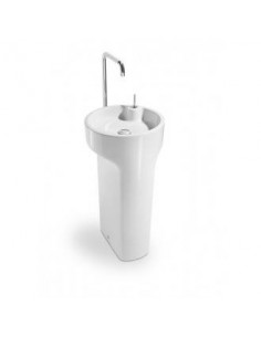 Lavabo Totem Roca Amberes C... 2
