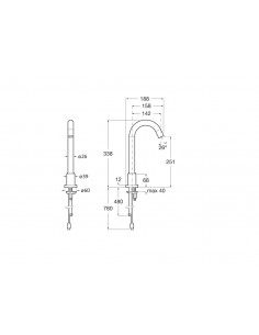 Grifo Lav Electrónica Roca... 2
