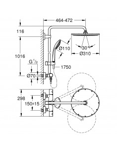Columna De Ducha... 2