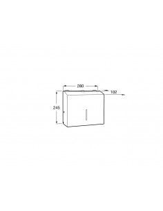Roca Public Br Dispensador... 2