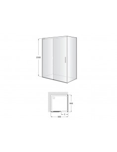 Mampara Vr Roca Naray 23 Lf... 2