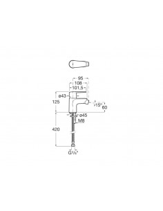 Grifería De Bidé Roca... 2