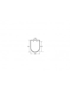 Asiento Roca Inspira Round... 2