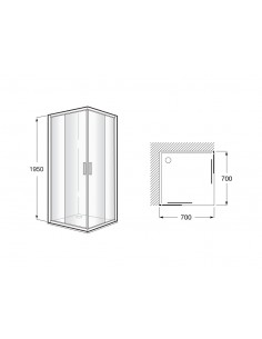 Mampara En Vértice... 2