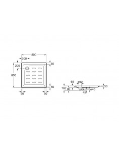 Plato Ducha Roca Easy... 2