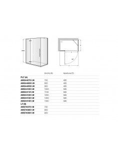 Mampara En Vértice Batiente... 2