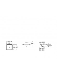 Lavabo De Bajoencimera Roca... 2