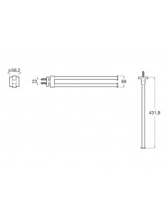 Roca Hotels Sq Ng Mt... 2