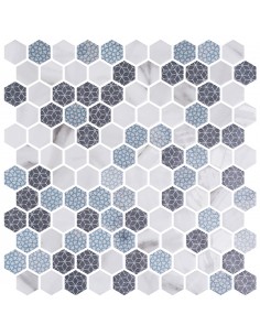 Revestimiento Onix Hex...