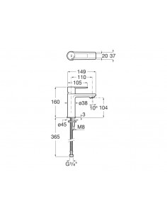 Grifería De Lavabo Roca... 2