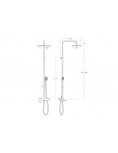 Col Bano-ducha Termostática... 2