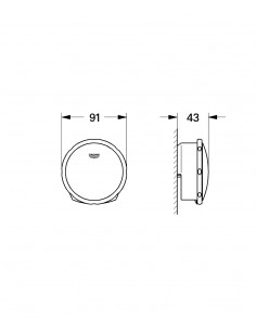 Desagüe Automático Grohe... 2