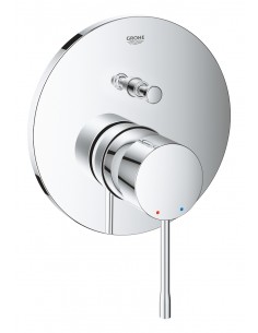 Grifería Empotrable 2v...