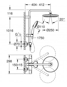 Columna De Ducha... 2