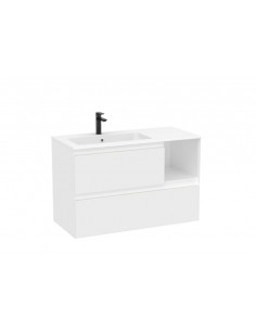 Mueble + Lavabo Roca Tenue...