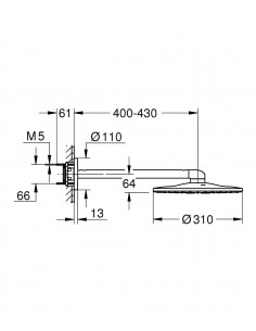 Ducha Techo Grohe... 2