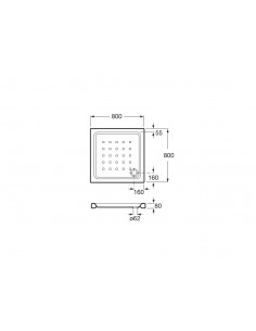 Plato Ducha Roca Easy... 2