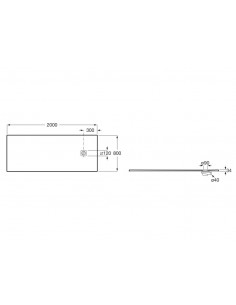 Plato Ducha Roca Terran 23... 2