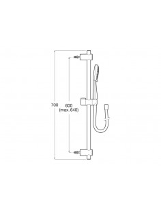 Kit Ducha Roca Stella 100... 2