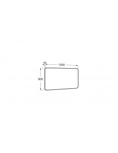 Espejo Roca Luna Frame... 2