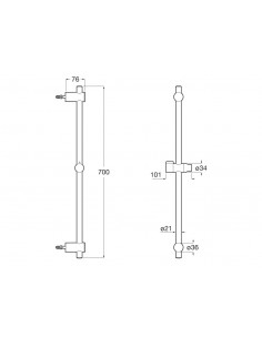 Barra Roca Stella Con... 2