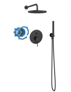 Pack Ducha Empotrable Roca...