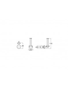 Roca Compas Cromo... 2
