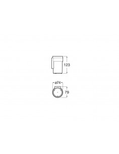 Roca Victoria-n Sq Cr Vaso... 2