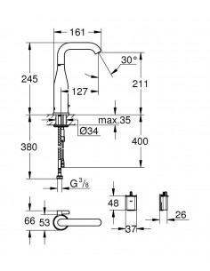 Mez Lav Electrónica Grohe... 2