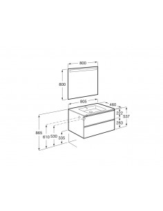 Pack Roca The Gap 2 Cajones... 2