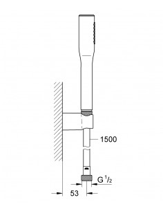 Set De Ducha + Flexible +... 2